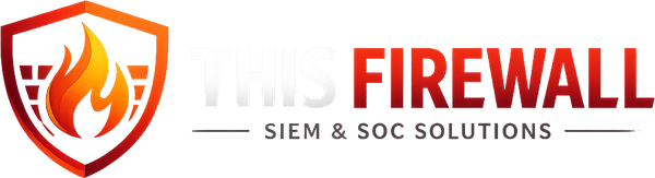 ThisFirewall — SIEM & SOC Solutions